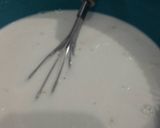 Foto langkah ke 2 dari resep kue lapis sagu.