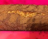 Foto del paso 5 de la receta: Budín de banana y arándanos! Muy fácil en 5 minutos con licuadora ! Rápido 1 2 3