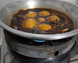 Foto langkah ke 3 dari resep 267. Telur Pindang Teh.