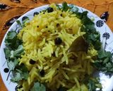 મસાલા ભાત(masala rice recipe in gujarati) રેસીપી સ્ટેપ5ફોટો