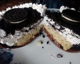 Foto del paso 3 de la receta: Huevo Relleno tipo torta Oreo
