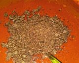 Foto langkah ke 3 dari resep Pancake Pondan CokLat Oreo.