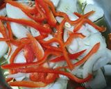 Foto del paso 2 de la receta: Bacalao encebollado canario