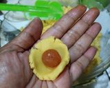 Foto langkah ke 3 dari resep Nastar Bebek.
