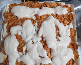 Foto del paso 4 de la receta: Lasaña de pollo y bacon