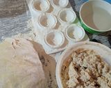 Foto del paso 1 de la receta: Sorrentinos de ricota y nuez