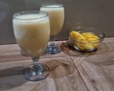 Foto langkah ke 4 dari resep Nanas Smoothie.