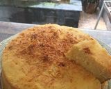 Foto langkah ke 5 dari resep Cake tape keju.