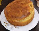 Foto del paso 4 de la receta: Bizcocho Sin Gluten✔Súper Sencillo✔✔Pocos Ingredientes✔🥮🎂🥮