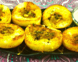 दही सूजी स्टफ्ड इडली रेसिपी चरण 7 फोटो