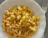 Tojásos galuska recept fázis 4 fotója