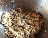 Foto del paso 1 de la receta: Galletas de avena con pepitas de chocolate