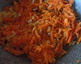 Foto del paso 1 de la receta: Fideos con salsa rosa