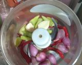 Foto langkah ke 1 dari resep Sambel Teri Kacang #berburucelemekemas #resolusi2019.