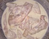 Foto langkah ke 2 dari resep Ayam Geprek Cabe Hijau.
