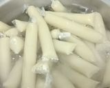 Foto langkah ke 3 dari resep Pempek sutra.