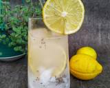 Cara Membuat Es Kelapa Muda Chia Seed Lemon 2