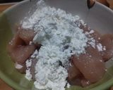 Foto langkah ke 1 dari resep Black Pepper Chicken.