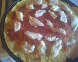 Foto del paso 4 de la receta: Pizza de masa de poroto