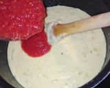 Foto del paso 4 de la receta: Dip caliente de quesos