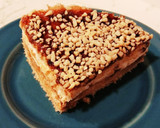 Foto del paso 3 de la receta: Tarta helada de nata con nueces (Fácil)
