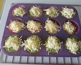 Foto del paso 4 de la receta: Muffins de verduras