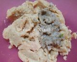 Foto langkah ke 2 dari resep Siomay Ikan Tenggiri.