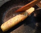 Foto langkah ke 9 dari resep Gyeran Mari (Telur Dadar Gulung Korea / Rolled Egg Omelette).