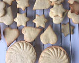 Foto del paso 4 de la receta: Galletas de mantequilla