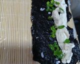 Foto del paso 5 de la receta: Sushi de pollo