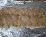 Foto del paso 4 de la receta: Rollitos de pollo, jamón y Espinaca, Proteína extrema!