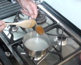 Foto del paso 1 de la receta: Caramelos para la tos