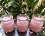 Hình bước làm 7 của món Sữa chua thanh long đỏ