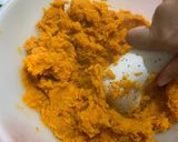 A picture of step 1 of Sweet Potato Kolak with Palm Sugar.