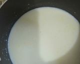 A picture of step 1 of Caramel Vermicelli.