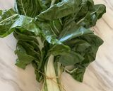 Une image de l'étape 8 de 🌶️Quiche sans pâte saumon 🍣 blettes 🥬.