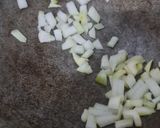 Foto langkah ke 1 dari resep Martabak Rice Paper.