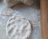 Foto del paso 2 de la receta: Pan Pita o Figaza Árabe en Sartén