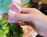 簡單便當菜~~蔬菜肉捲的食譜步驟1照片