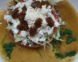 Foto del paso 11 de la receta: Sopes verdes mexicanos