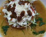 Foto del paso 11 de la receta: Sopes verdes mexicanos