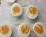 Foto del paso 4 de la receta: Banderillas de huevo