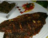 A picture of step 9 of Tamarind fish.