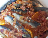 Foto del paso 5 de la receta: Sardinas al horno