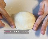 Foto del paso 8 de la receta: Pan relleno de crema pastelera (クリームパン) / Bollo japonés
