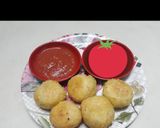A picture of step 5 of Tomato Sauce.