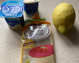 Foto del paso 1 de la receta: Mousse de yogur sabor limón, sin nata