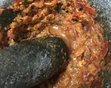 Gambar langkah 3 resipi Sambal Simple.