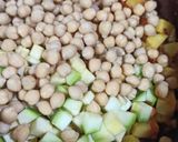 Foto del paso 4 de la receta: Sopa de garbanzos con verduras