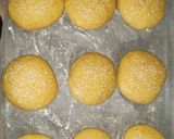 Kedvenc zsemle/buci a'la Dorci (tejmentesen is leírva) recept fázis 4 fotója
